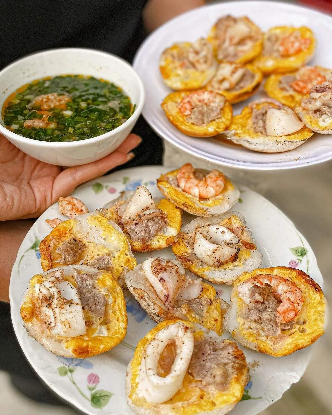 Bánh căn Đà Lạt - Top những quán ngon nhất tại thành phố sương mù
