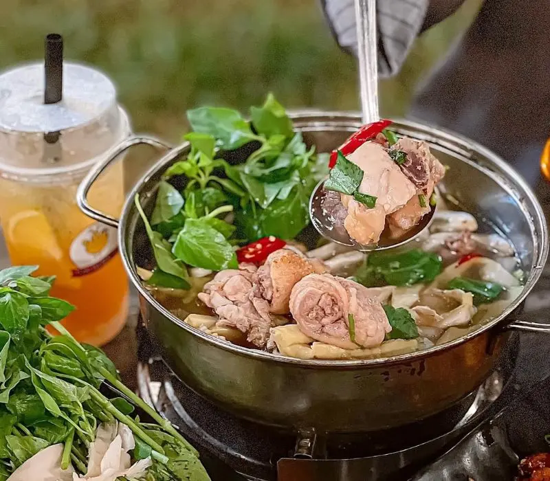 Bỏ túi 12 quán lẩu Đà Lạt ngon nức tiếng