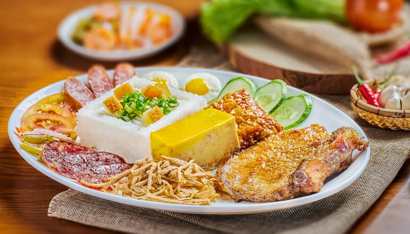 Bỏ túi top 10 quán cơm tấm Đà Lạt ngon nức tiếng mà bạn phải thử