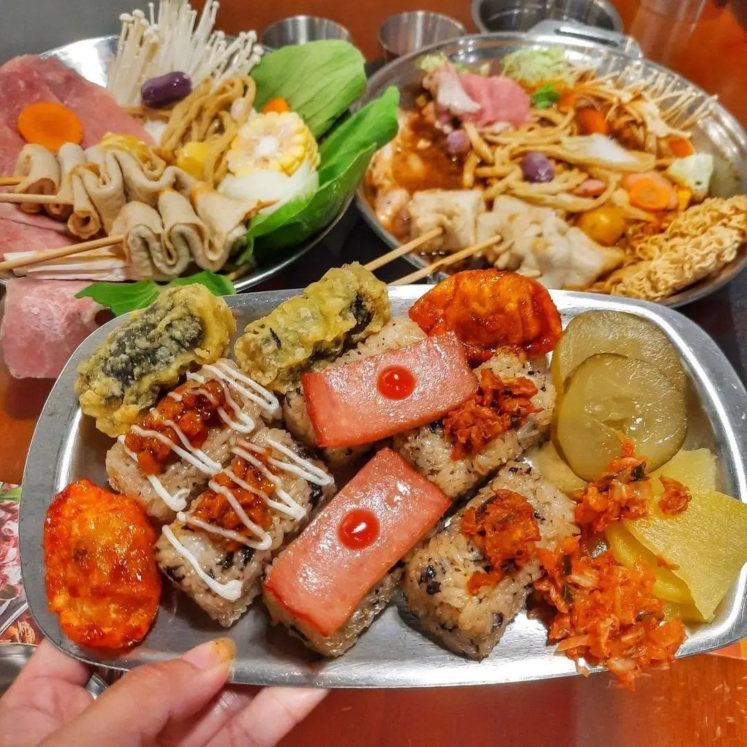 Buffet Dookki Đà Lạt - Khám phá thiên đường ẩm thực Hàn Quốc tại Đà Lạt