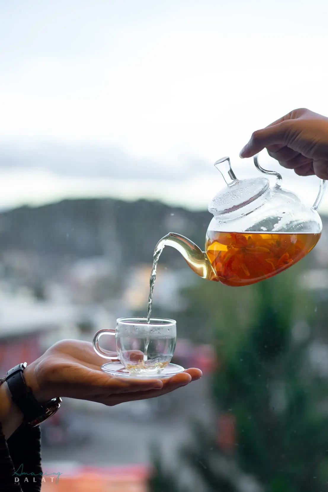 Amazing Coffee Da Lat - Qu&aacute;n c&agrave; ph&ecirc; c&oacute; view ngắm trọn th&agrave;nh phố, tha hồ chill ở Đ&agrave; Lạt 11