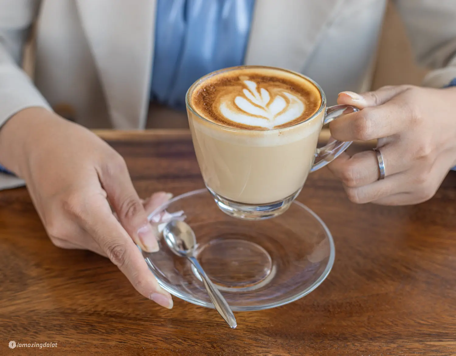 Amazing Coffee Da Lat - Qu&aacute;n c&agrave; ph&ecirc; c&oacute; view ngắm trọn th&agrave;nh phố, tha hồ chill ở Đ&agrave; Lạt 6