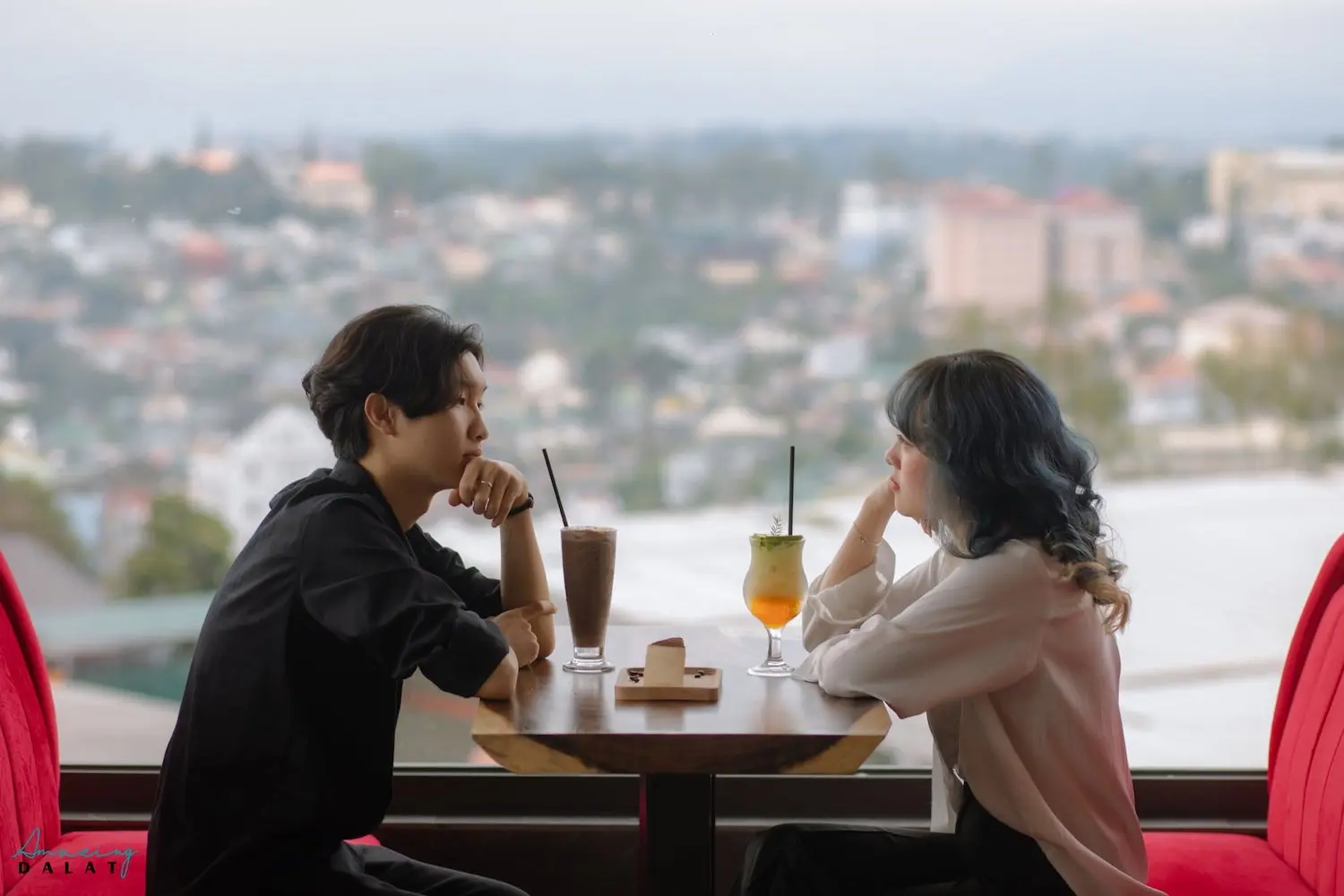 Amazing Coffee Da Lat - Qu&aacute;n c&agrave; ph&ecirc; c&oacute; view ngắm trọn th&agrave;nh phố, tha hồ chill ở Đ&agrave; Lạt 5