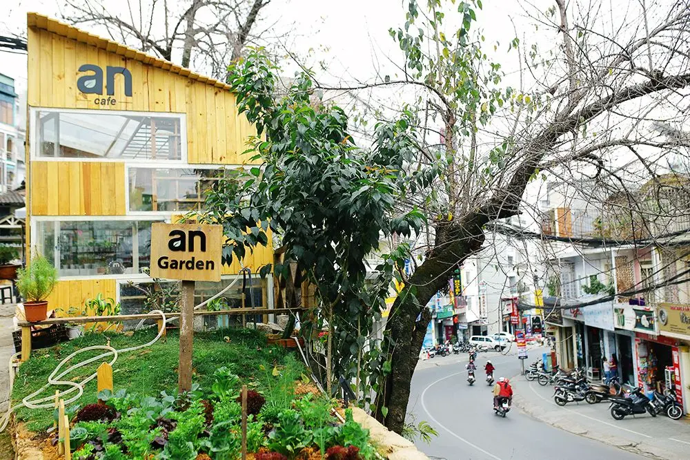 An Coffee &ndash; Chốn b&igrave;nh y&ecirc;n xanh thẳm cho những t&acirc;m hồn mỏng manh 27