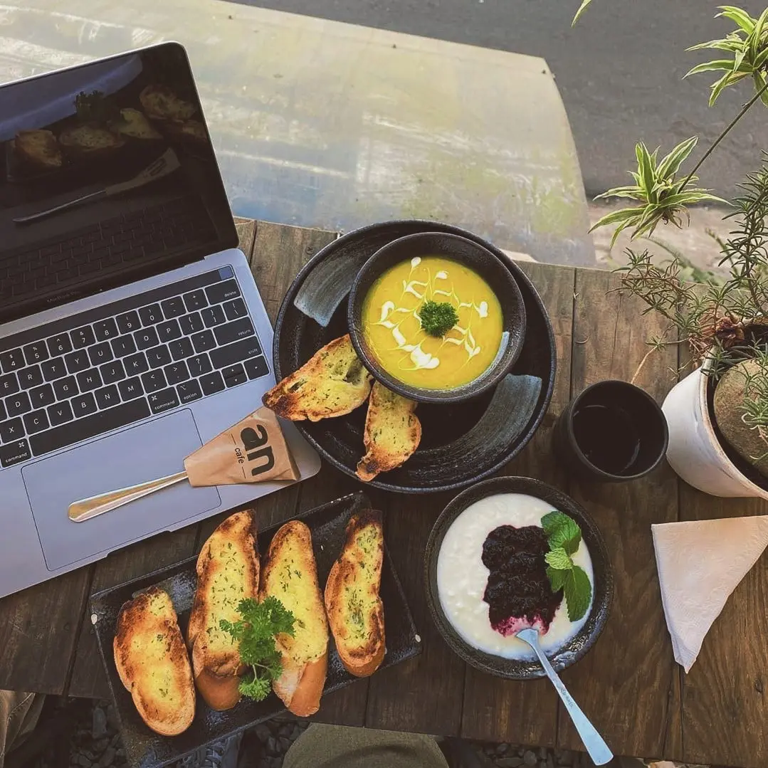 An Coffee &ndash; Chốn b&igrave;nh y&ecirc;n xanh thẳm cho những t&acirc;m hồn mỏng manh 38