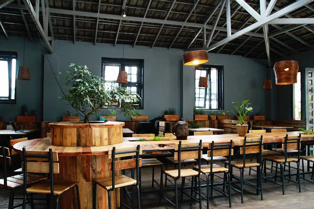An Coffee &ndash; Chốn b&igrave;nh y&ecirc;n xanh thẳm cho những t&acirc;m hồn mỏng manh 19