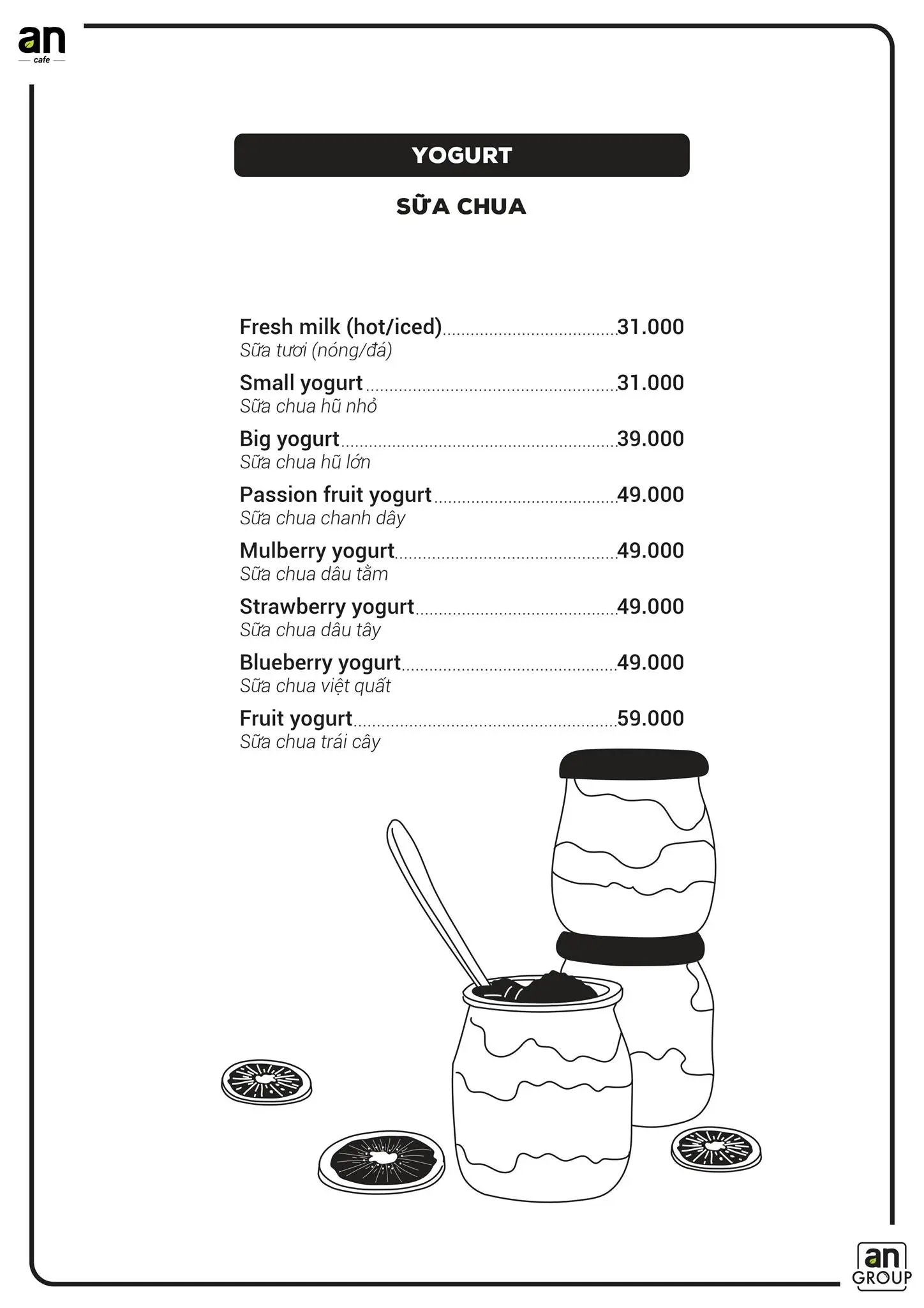 An Coffee &ndash; Chốn b&igrave;nh y&ecirc;n xanh thẳm cho những t&acirc;m hồn mỏng manh 12