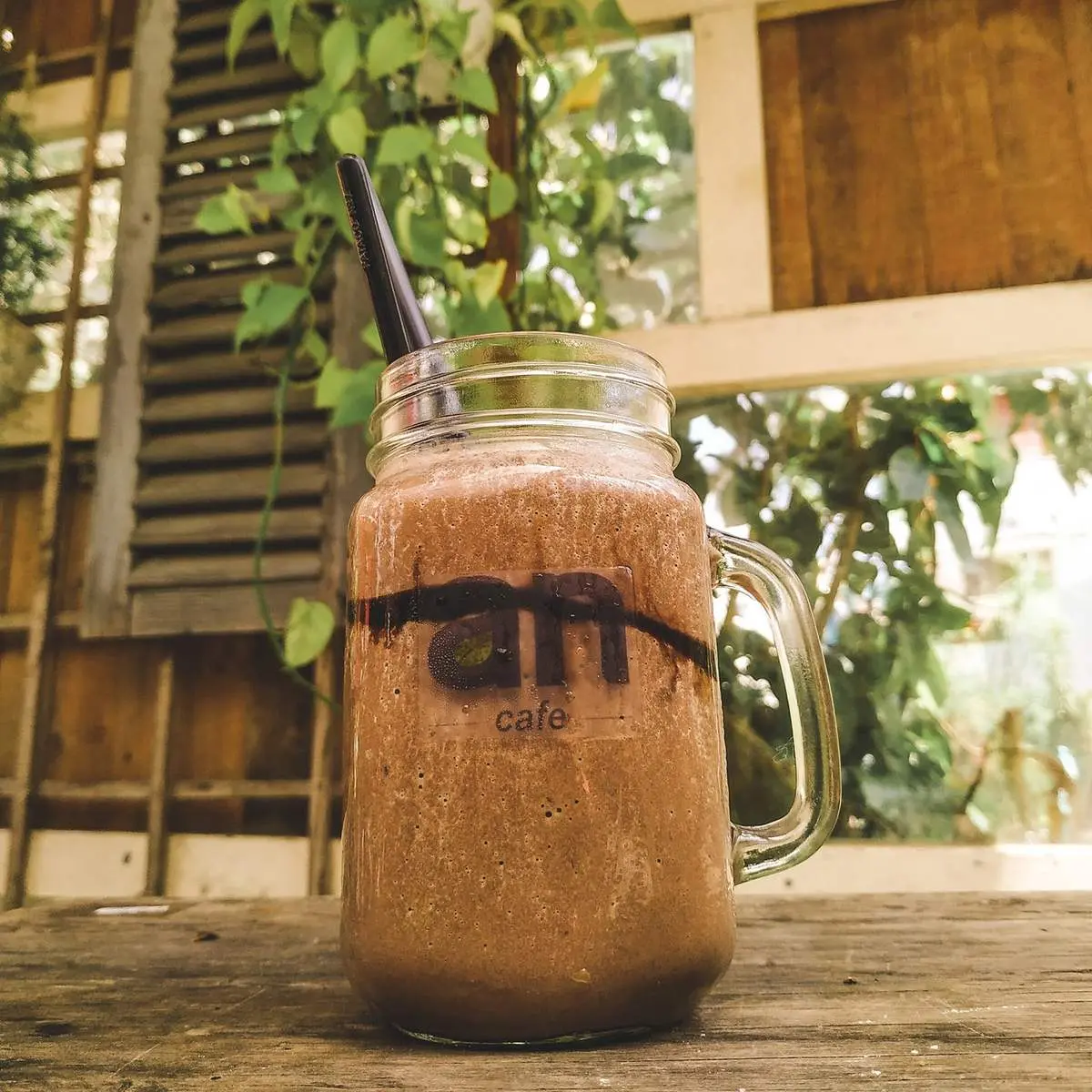 An Coffee &ndash; Chốn b&igrave;nh y&ecirc;n xanh thẳm cho những t&acirc;m hồn mỏng manh 45
