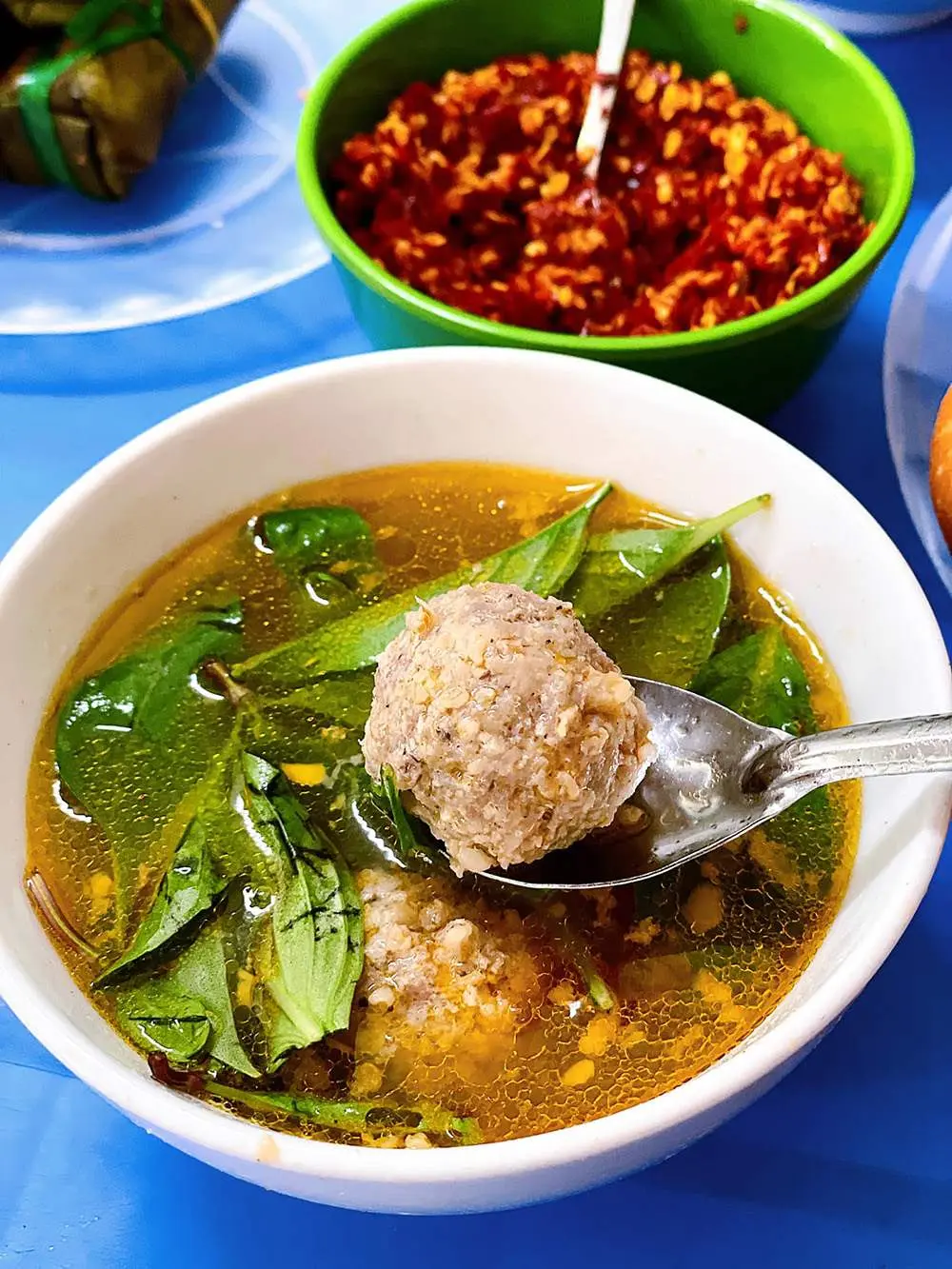 Ăn thỏa th&iacute;ch với những h&agrave;ng b&aacute;nh m&igrave; x&iacute;u mại Đ&agrave; Lạt ngon c&oacute; tiếng 3