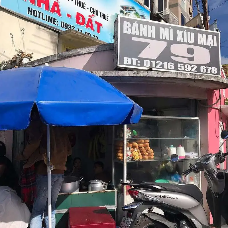 B&aacute;nh m&igrave; x&iacute;u mại Đ&agrave; Lạt - Độc đ&aacute;o ẩm thực xứ ng&agrave;n hoa 6