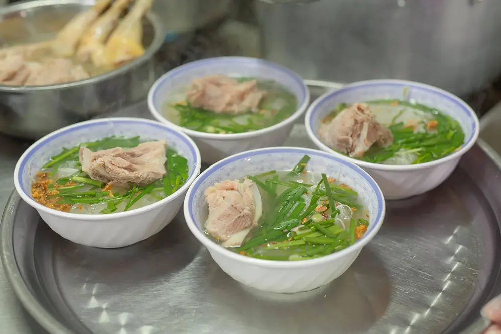Bật m&iacute; những qu&aacute;n ăn ngon tại Đ&agrave; Lạt chỉ người d&acirc;n địa phương mới biết 7