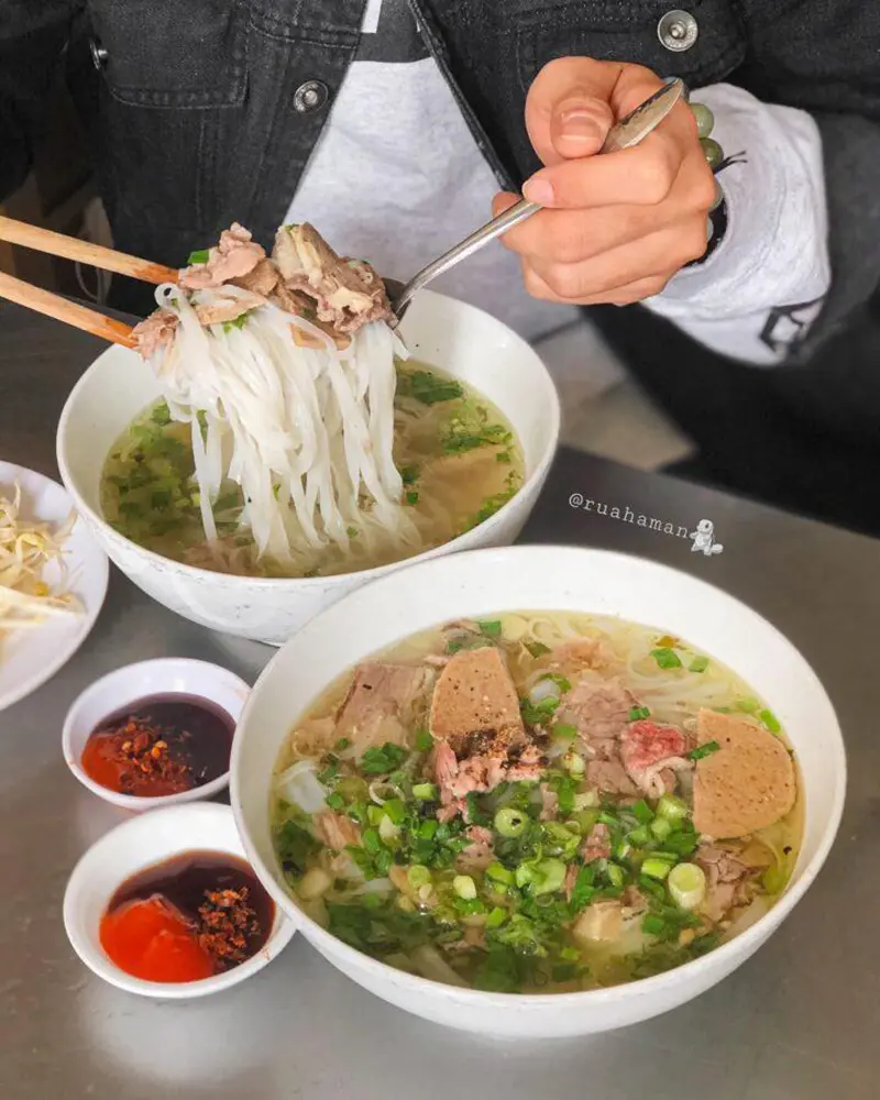 Bật m&iacute; những qu&aacute;n ăn ngon tại Đ&agrave; Lạt chỉ người d&acirc;n địa phương mới biết 12