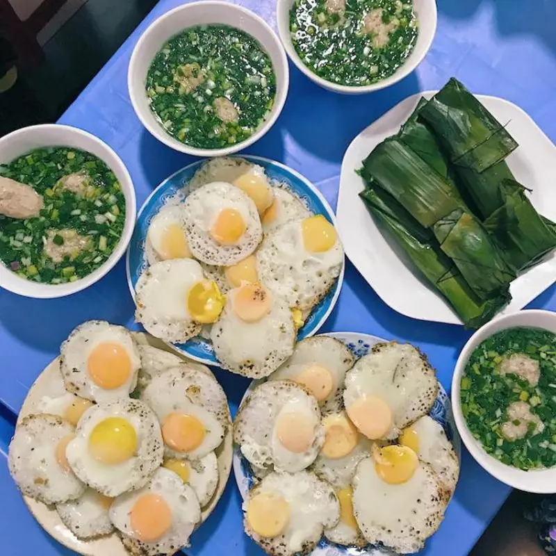 Bật m&iacute; những qu&aacute;n ăn ngon tại Đ&agrave; Lạt chỉ người d&acirc;n địa phương mới biết 13