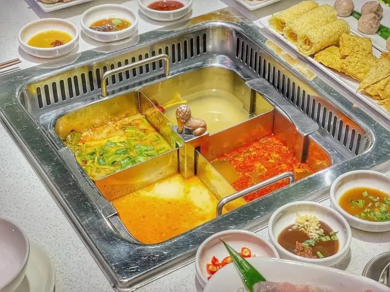 Bỏ t&uacute;i 12 qu&aacute;n lẩu Đ&agrave; Lạt ngon nức tiếng 18