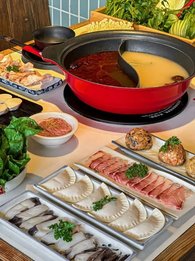Bỏ t&uacute;i 12 qu&aacute;n lẩu Đ&agrave; Lạt ngon nức tiếng 16