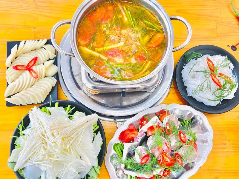 Bỏ t&uacute;i 12 qu&aacute;n lẩu Đ&agrave; Lạt ngon nức tiếng 12