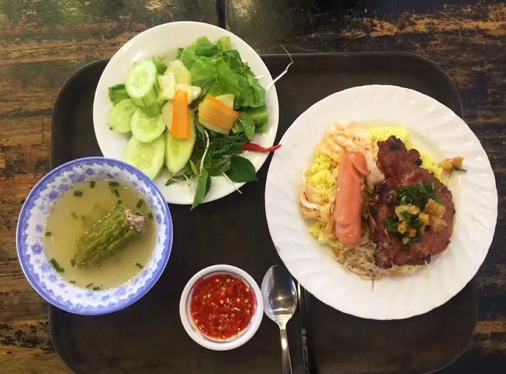 Bỏ t&uacute;i top 10 qu&aacute;n cơm tấm Đ&agrave; Lạt ngon nức tiếng m&agrave; bạn phải thử 6