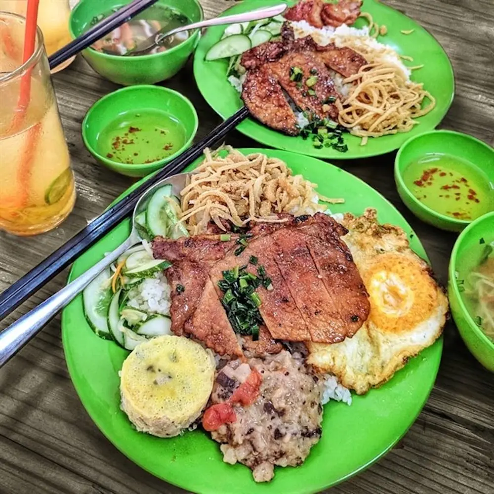 Bỏ t&uacute;i top 10 qu&aacute;n cơm tấm Đ&agrave; Lạt ngon nức tiếng m&agrave; bạn phải thử 8