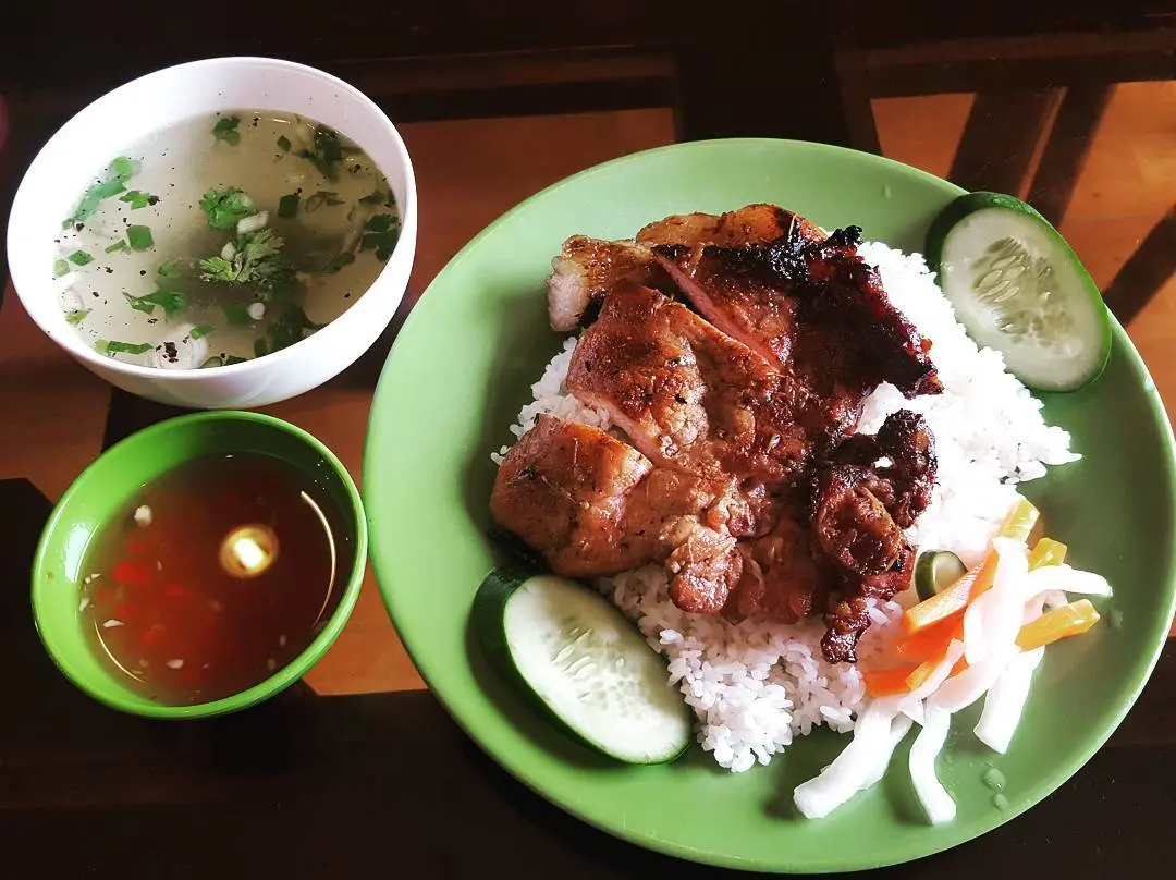 Bỏ t&uacute;i top 10 qu&aacute;n cơm tấm Đ&agrave; Lạt ngon nức tiếng m&agrave; bạn phải thử 4