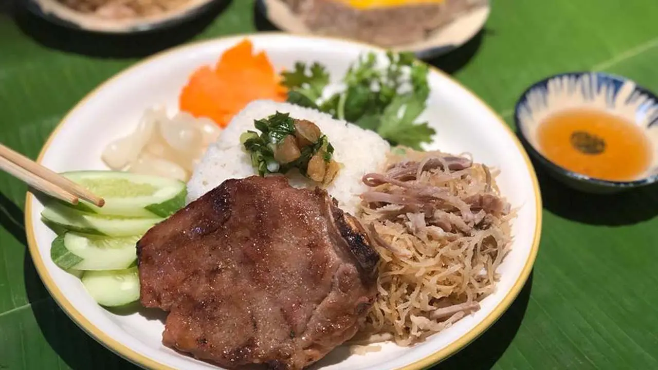 Bỏ t&uacute;i top 10 qu&aacute;n cơm tấm Đ&agrave; Lạt ngon nức tiếng m&agrave; bạn phải thử 5