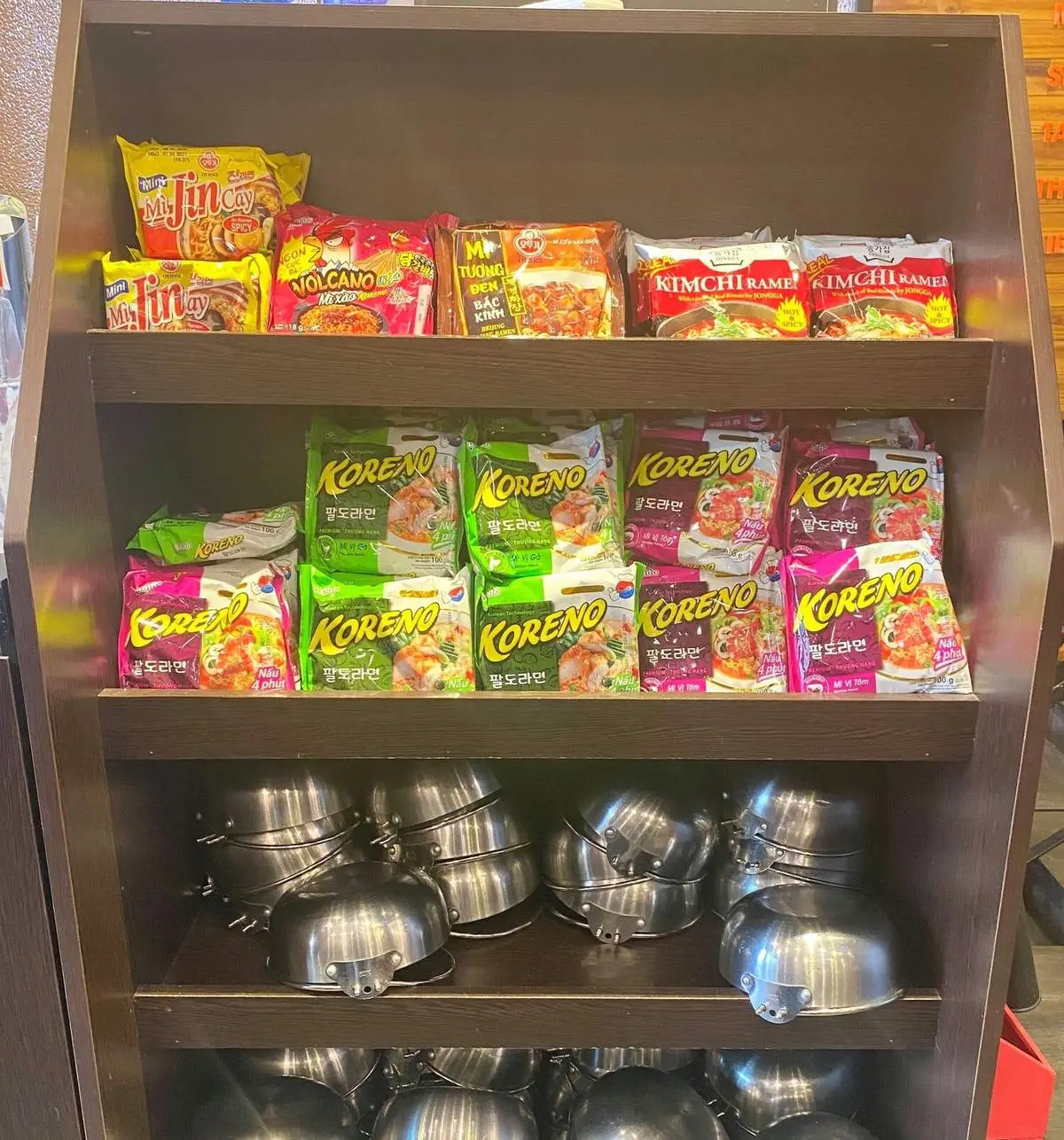 Buffet Dookki Đ&agrave; Lạt - Kh&aacute;m ph&aacute; thi&ecirc;n đường ẩm thực H&agrave;n Quốc tại Đ&agrave; Lạt 7