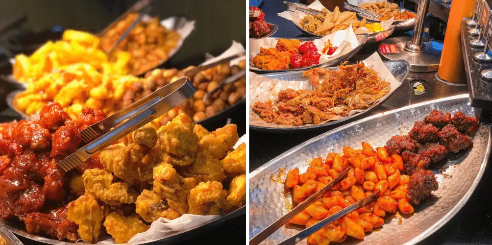 Buffet Dookki Đ&agrave; Lạt - Kh&aacute;m ph&aacute; thi&ecirc;n đường ẩm thực H&agrave;n Quốc tại Đ&agrave; Lạt 6