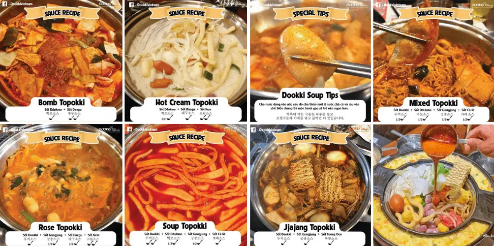 Buffet Dookki Đ&agrave; Lạt - Kh&aacute;m ph&aacute; thi&ecirc;n đường ẩm thực H&agrave;n Quốc tại Đ&agrave; Lạt 14
