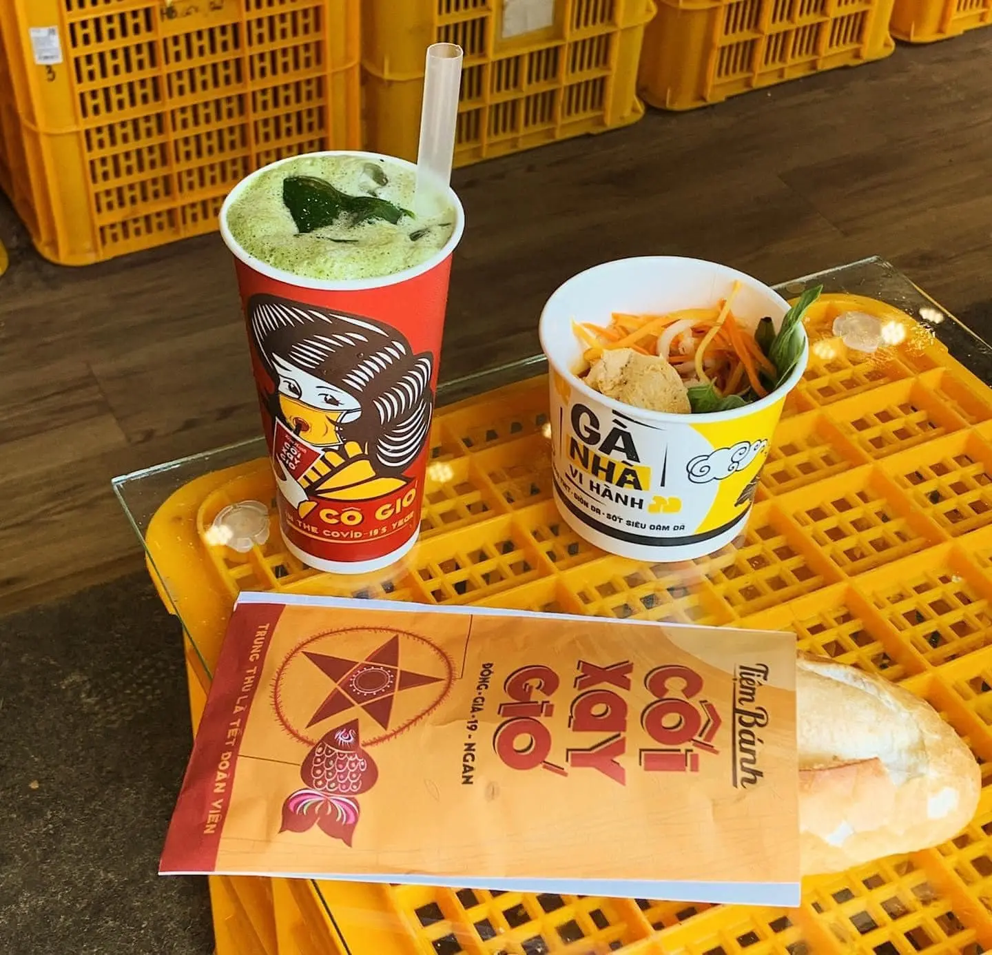 C&oacute; g&igrave; đặc biệt ở tiệm b&aacute;nh Cối Xay Gi&oacute; nổi tiếng nhất xứ sở sương m&ugrave; Đ&agrave; Lạt 18