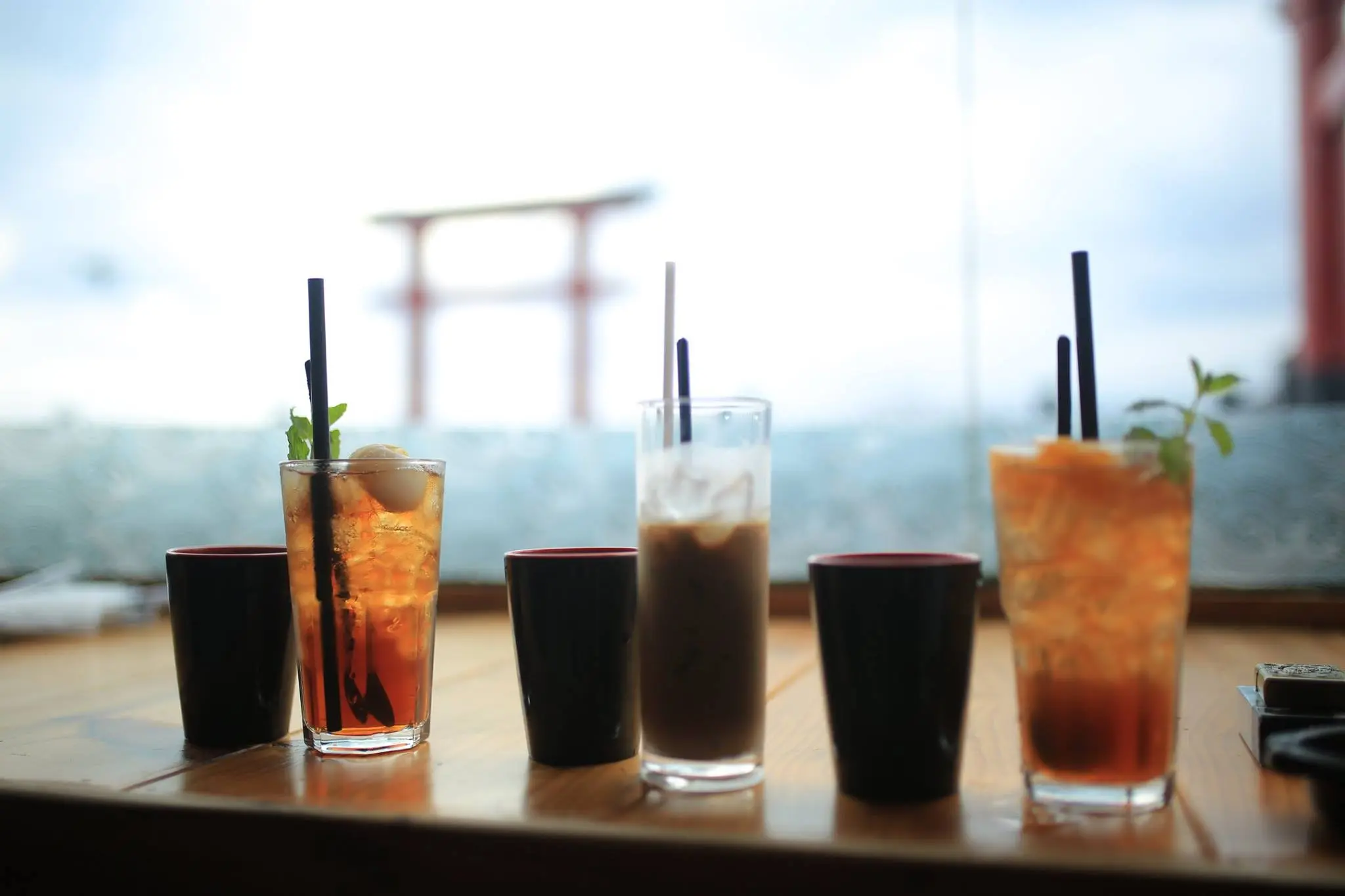 Cổng trời Đ&agrave; Lạt - Di Linh View - Qu&aacute;n c&agrave; ph&ecirc; thơ mộng tựa sợi d&acirc;y nối liền trời đất 9