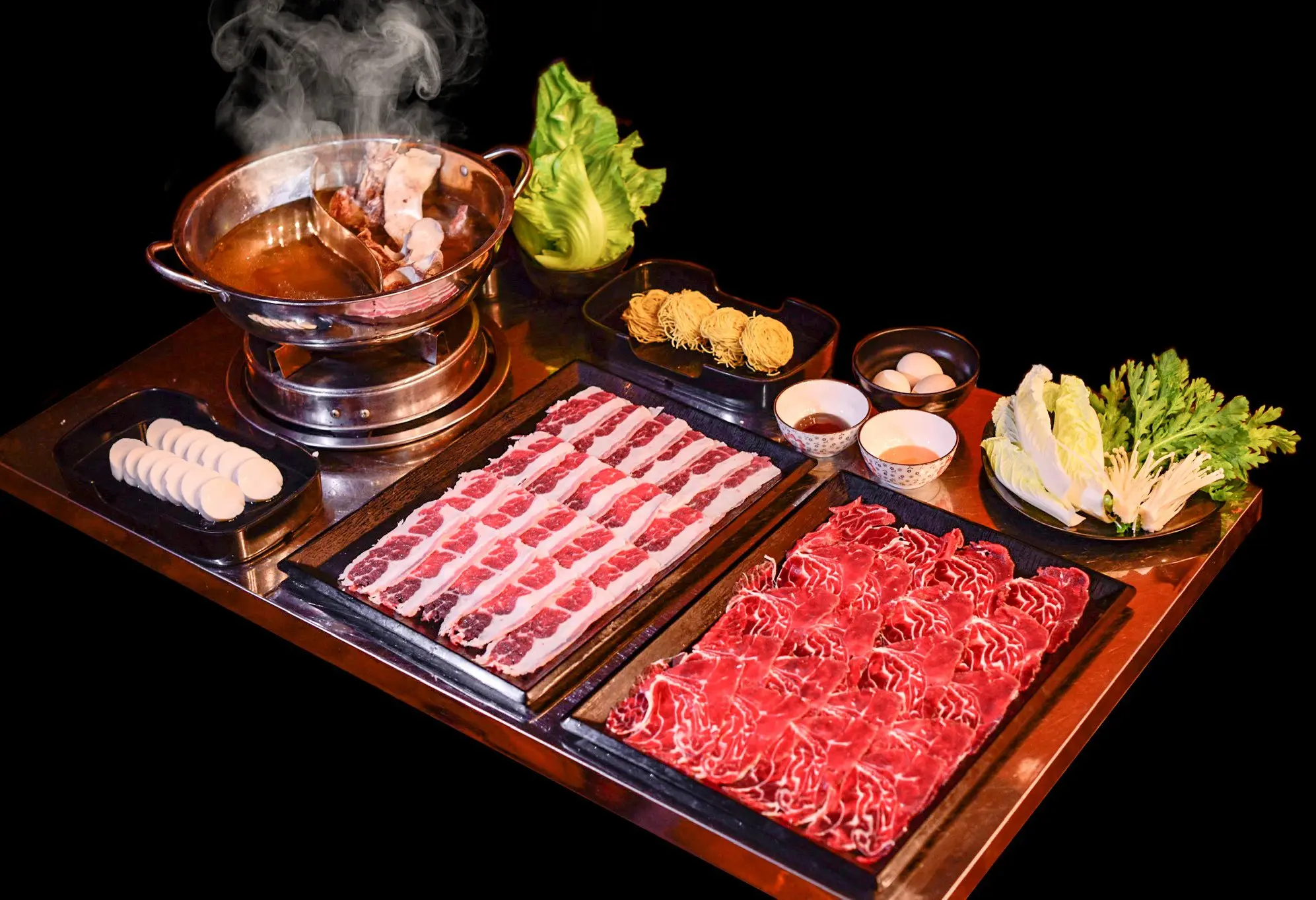 Đ&agrave; Lạt se lạnh, rủ nhau đi ăn lẩu b&ograve; tại 10 qu&aacute;n ngon đỉnh nhất 7