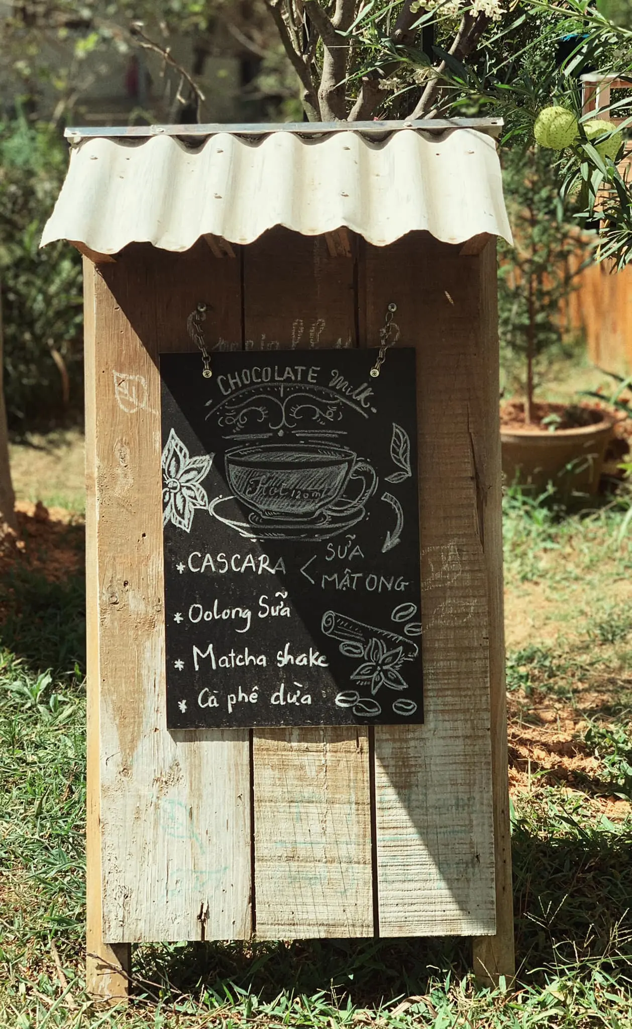 Deer In The Forest Coffee - Tiệm c&agrave; ph&ecirc; cổ điển, l&atilde;ng mạn như phim H&agrave;n 8