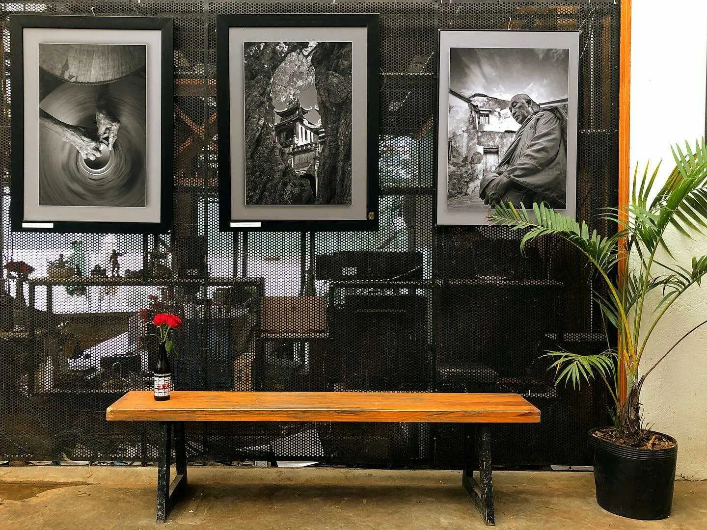 Đến The Seen House Coffee v&agrave; ngắm hồ Tuyền L&acirc;m đẹp như tranh thủy mặc 11