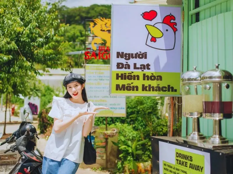 Điểm danh 10 quán lẩu gà lá é Đà Lạt nổi tiếng ngon và đáng thử nhất 9
