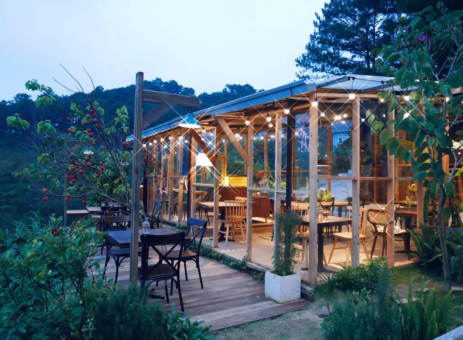 Điểm danh những quán cafe sống ảo triệu like bạn nên ghé qua ở Đà Lạt 3
