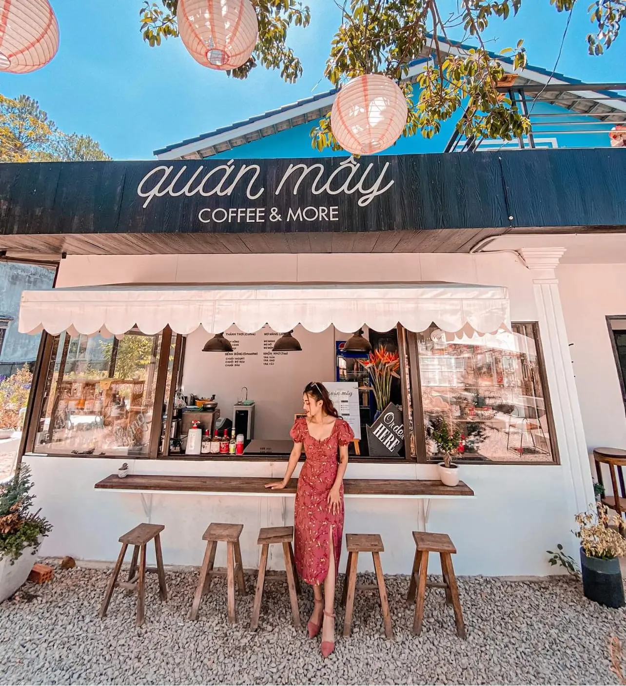 Điểm danh những quán cafe sống ảo triệu like bạn nên ghé qua ở Đà Lạt 13