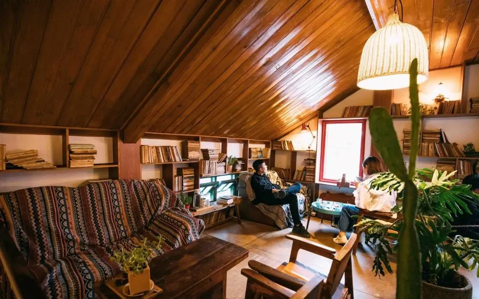 Dừng chân bên Tiệm Táo Đỏ Đà Lạt yên bình để thưởng thức món café trứng ngon tuyệt 8