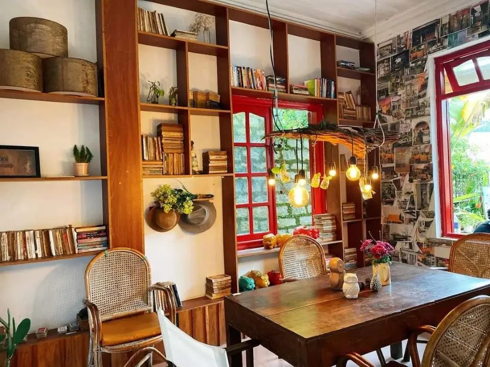 Dừng chân bên Tiệm Táo Đỏ Đà Lạt yên bình để thưởng thức món café trứng ngon tuyệt 6