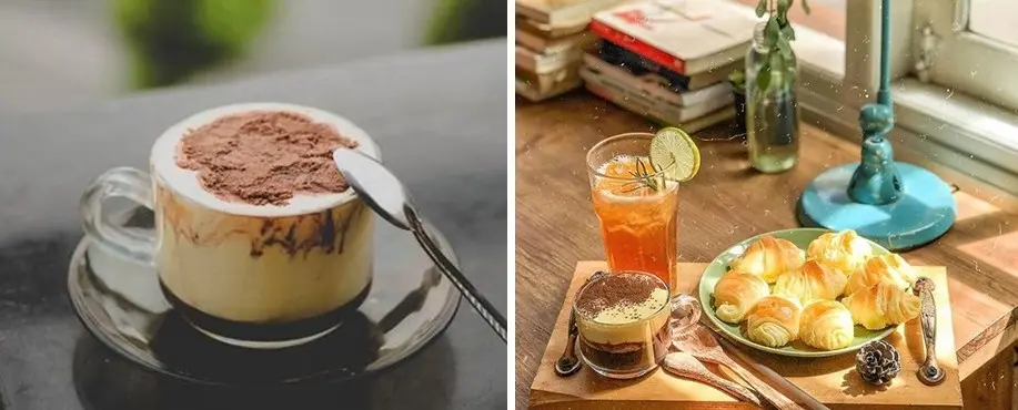 Dừng ch&acirc;n b&ecirc;n Tiệm T&aacute;o Đỏ Đ&agrave; Lạt y&ecirc;n b&igrave;nh để thưởng thức m&oacute;n caf&eacute; trứng ngon tuyệt 13