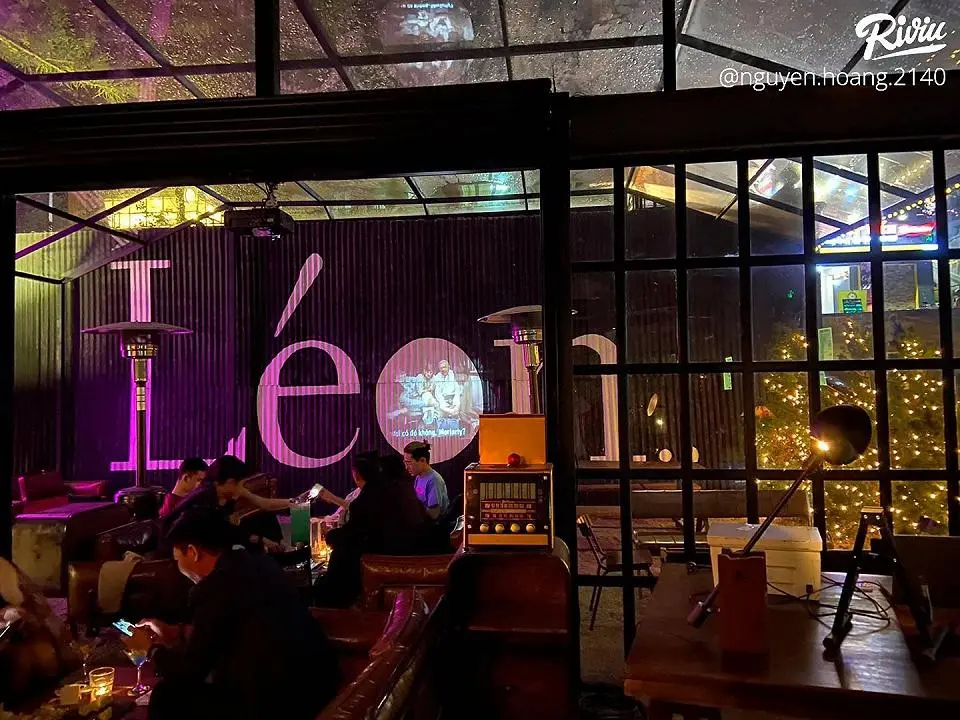 Gh&eacute; ngay 7 qu&aacute;n bar cực chill tại Đ&agrave; Lạt để trải nghiệm 2