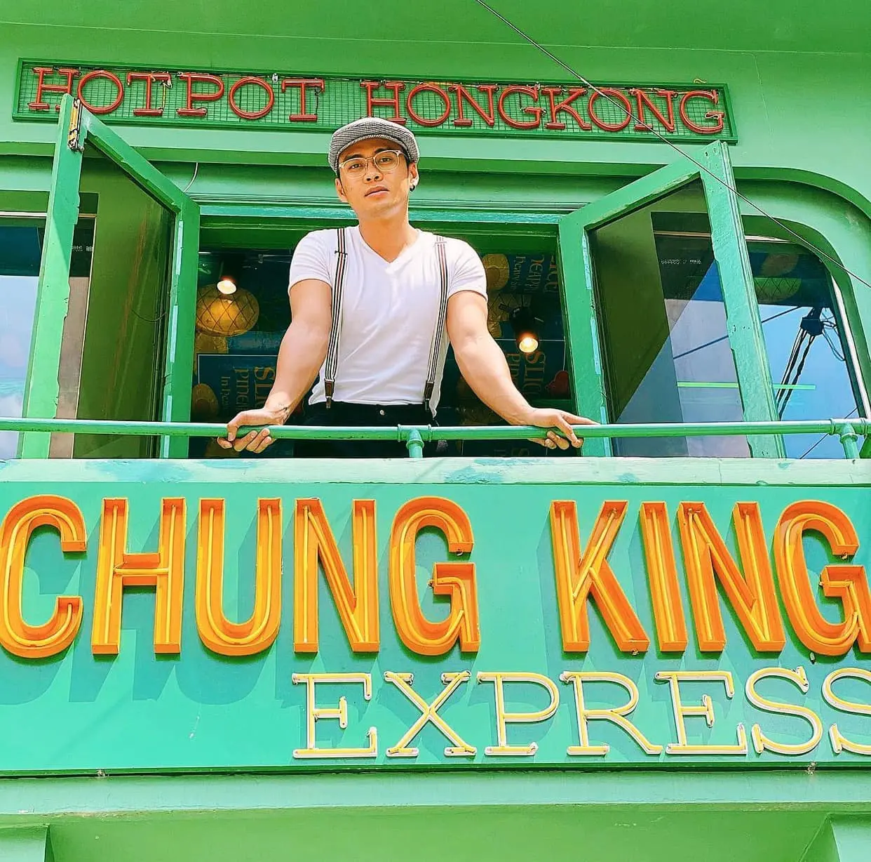 Gh&eacute; nh&agrave; h&agrave;ng Chungking Express thưởng thức một chiếc lẩu Hồng K&ocirc;ng giữa l&ograve;ng Đ&agrave; Lạt 10
