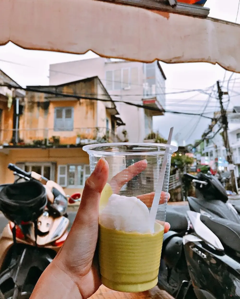 Kem bơ Đ&agrave; Lạt - Điểm danh 4 qu&aacute;n kem bơ g&acirc;y nghiện tại Đ&agrave; Lạt 7