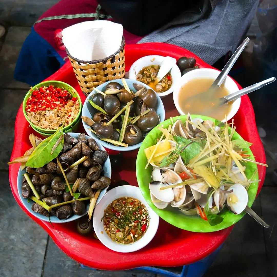 Kh&aacute;m ph&aacute; ẩm thực chợ Đ&agrave; Lạt với những m&oacute;n ăn si&ecirc;u hấp dẫn 3