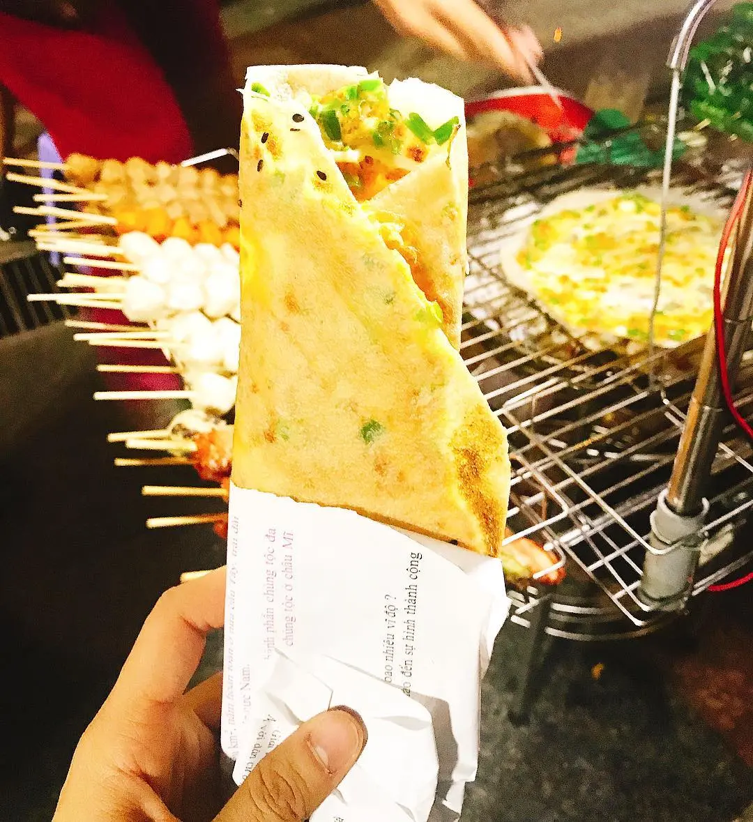 Kh&aacute;m ph&aacute; ẩm thực chợ Đ&agrave; Lạt với những m&oacute;n ăn si&ecirc;u hấp dẫn 8