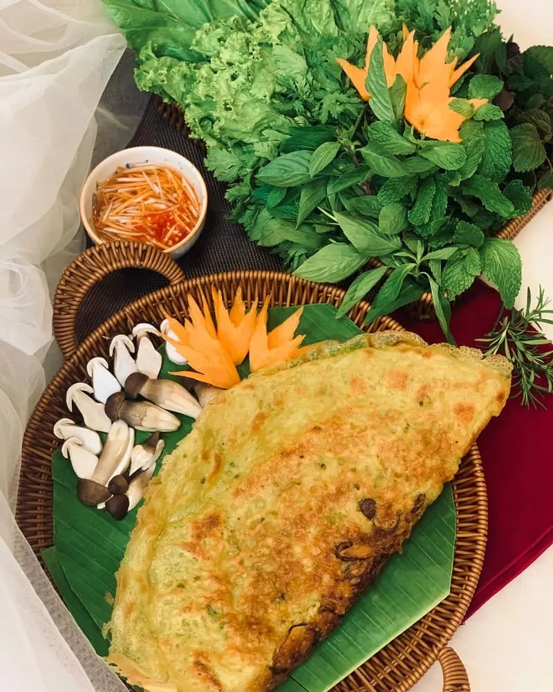 Kh&aacute;m ph&aacute; hương vị của 9 qu&aacute;n chay Đ&agrave; Lạt nổi tiếng gần xa 8