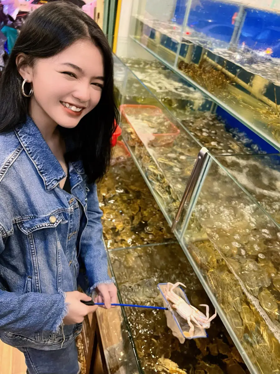 Kh&aacute;m ph&aacute; Lẩu ghẹ Kim Chi độc đ&aacute;o chỉ c&oacute; tại th&agrave;nh phố ng&agrave;n hoa 6