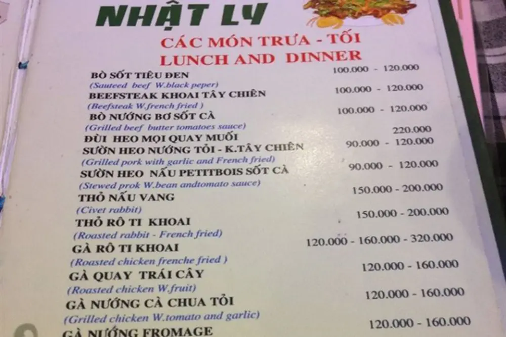 Kh&aacute;m ph&aacute; thế giới ẩm thực tại nh&agrave; h&agrave;ng Nhật Ly Đ&agrave; Lạt 3