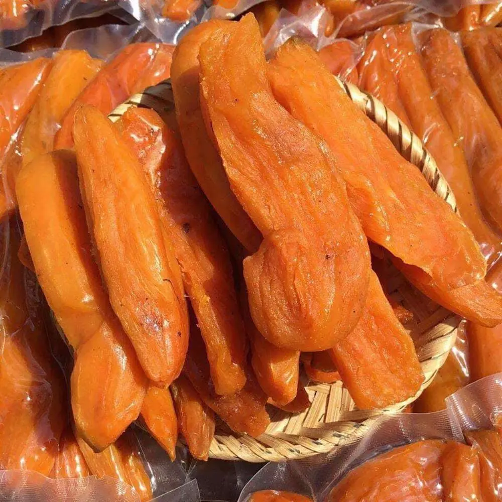 Khoai lang dẻo - Đặc sản Đ&agrave; Lạt kh&ocirc;ng thể chối từ 3