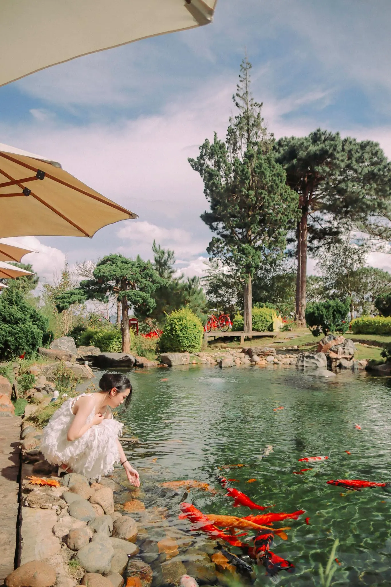 Kokoro Cafe Đ&agrave; Lạt - Kh&aacute;m ph&aacute; đất nước mặt trời mọc b&ecirc;n trong th&agrave;nh phố ng&agrave;n hoa 4