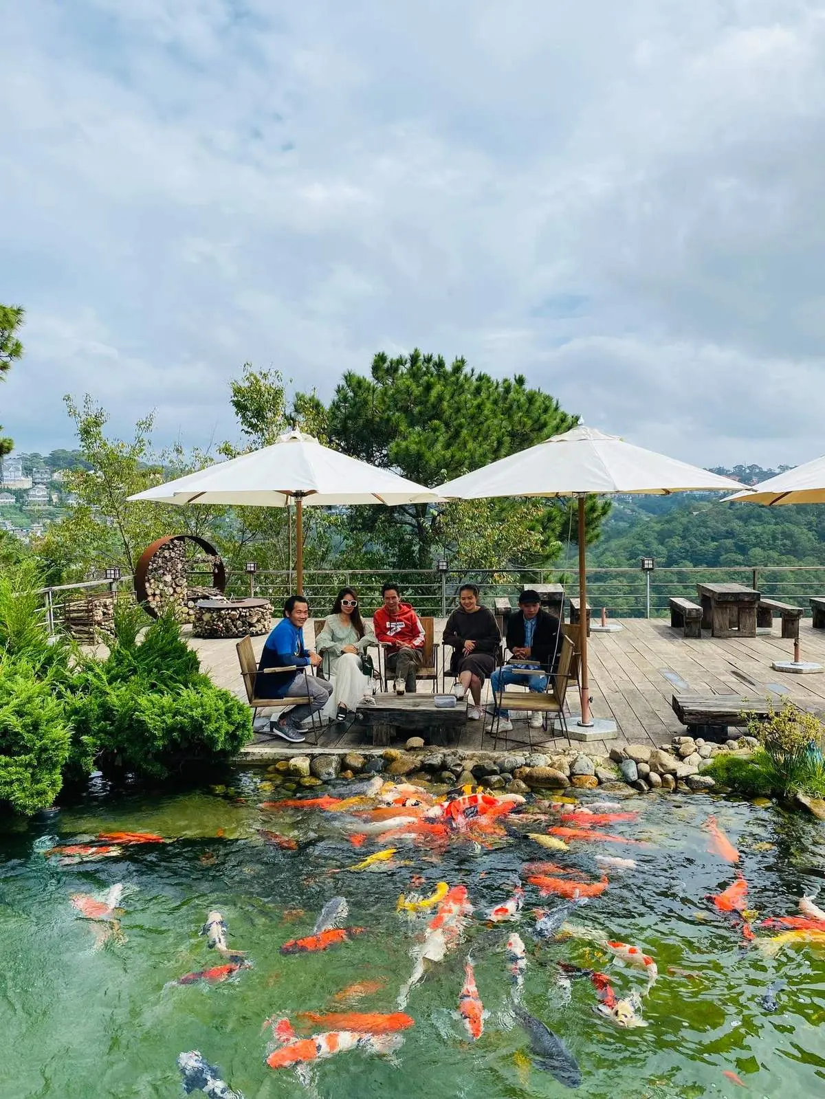 Kokoro Cafe Đ&agrave; Lạt - Kh&aacute;m ph&aacute; đất nước mặt trời mọc b&ecirc;n trong th&agrave;nh phố ng&agrave;n hoa 5