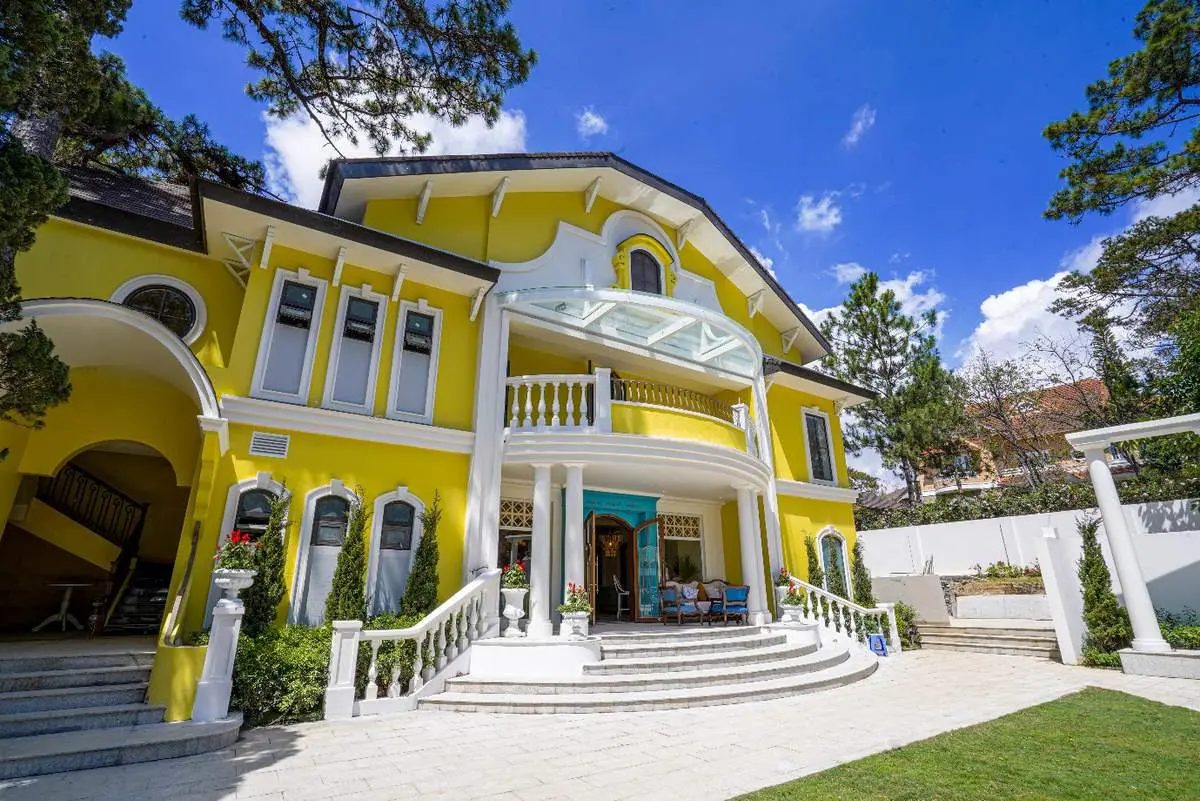 La Muse Dalat với kh&ocirc;ng gian đậm chất thơ giữa l&ograve;ng th&agrave;nh phố mộng mơ 3